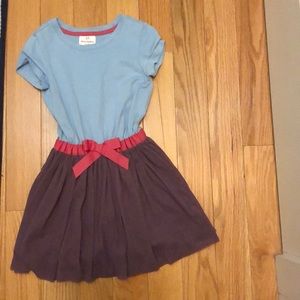 Hanna Anderson knit dress